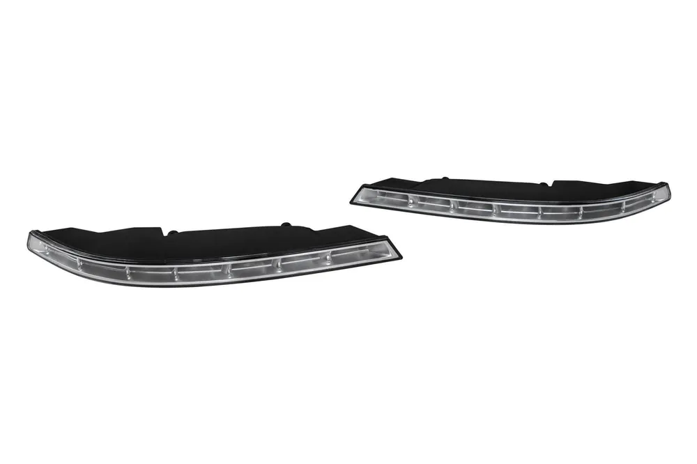 Mai ieftin Lumini de zi potrivite pentru bara de protecție 63 A Design pe Mercedes CLS C218 2011-2018