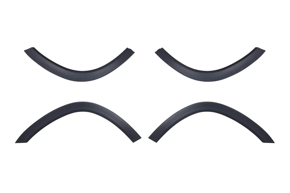 Fender flares tip A Design potrivite pentru Mercedes GLE W167 după 2020 Noutate