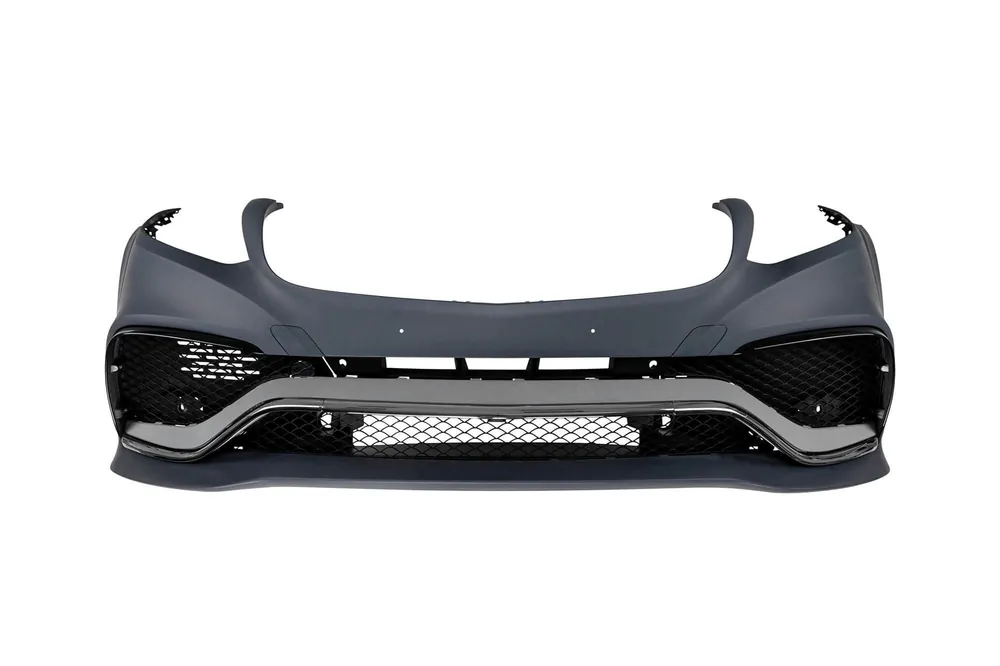 Calitate înaltă Bumper frontal design A potrivit pentru Mercedes GLS X166 2015-2019