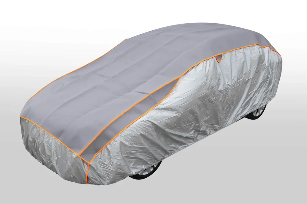 Husa AutoPro seria Guardian pentru automobil împotriva grindinei dimensiune L 480x177x120cm Vezi acum