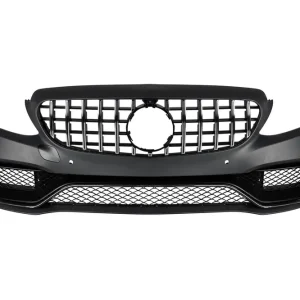 Bara frontală A Design potrivită pentru Mercedes C-Class W205, S205 2013-2018 cu PDC Vezi acum