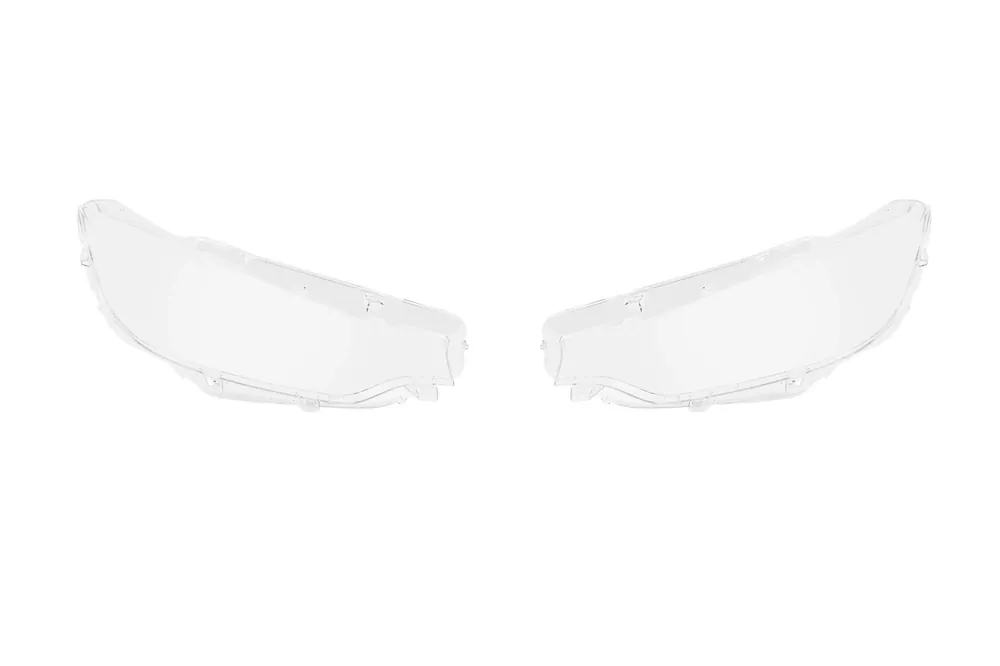 Chilipir Set de sticlă pentru faruri potrivit pentru BMW Seria 4 F32, F36 2016-2018, stânga și dreapta