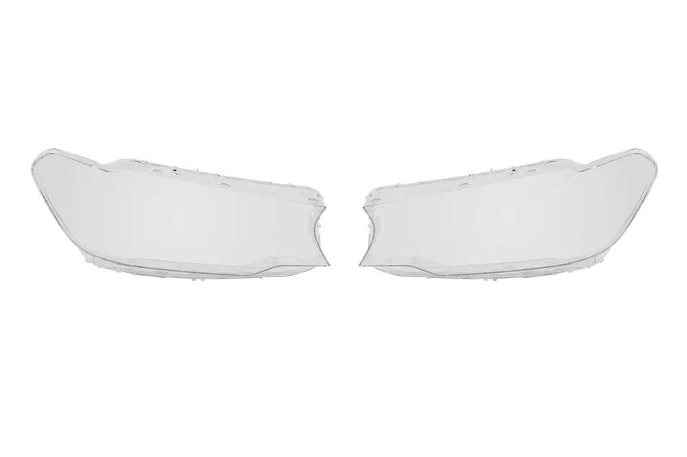 Ofertă de sezon Set de sticlă pentru faruri potrivit pentru BMW Seria 5 G30 sedan, G31 break 2017-2020, stânga și dreapta