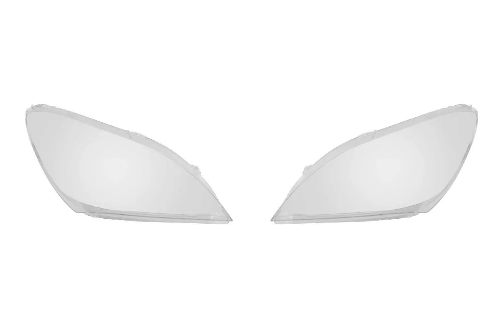 Set de sticlă pentru faruri potrivit pentru BMW Seria 6 F06 Gran Coupe, F12 Cabriolet, F13 Coupe 2011-2013, stânga și dreapta Premium