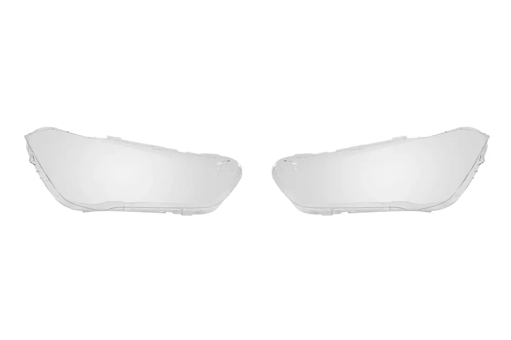Set de sticlă pentru faruri potrivit pentru BMW X1 F48 2016-2019, stânga și dreapta Discount