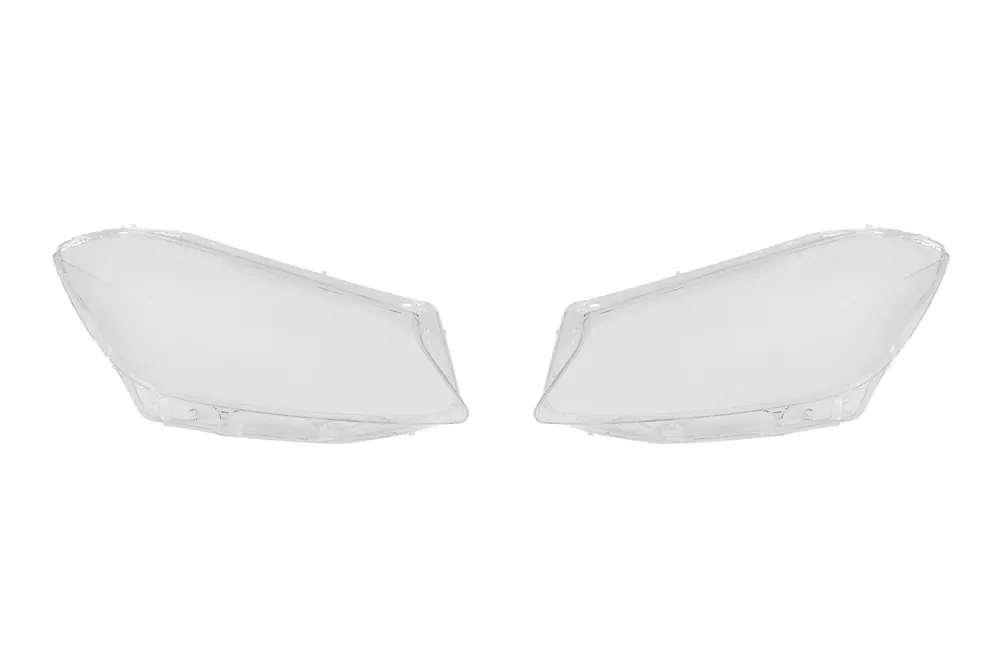 Set de sticlă pentru faruri potrivit pentru Mercedes A-Class W176 2012-2016, stânga și dreapta Reducere