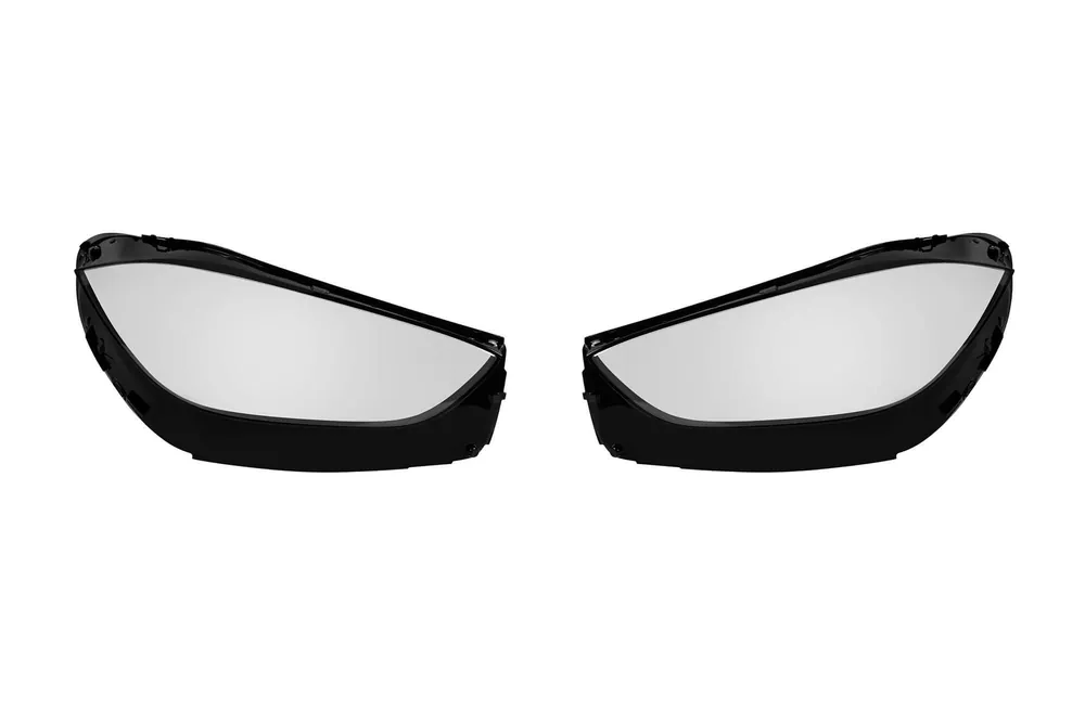 Set de sticlă pentru faruri potrivit pentru Mercedes C-Class W206, S206 după 2021, stânga și dreapta Cumpărături sigure