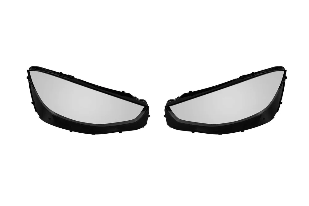 Set de sticlă pentru faruri potrivit pentru Mercedes S-Class W223 după 2020, stânga și dreapta Chilipir