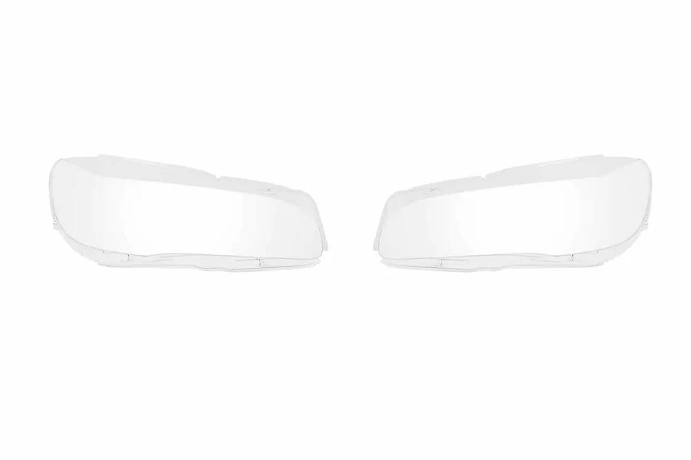 Set de sticlă pentru faruri potrivit pentru BMW Seria 2 F46 Gran Tourer 2014-2017, stânga și dreapta Doar azi