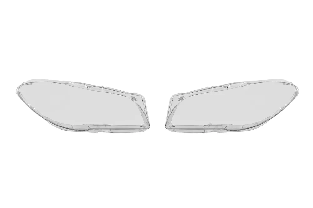 Set de sticlă pentru faruri potrivit pentru BMW Seria 5 F10 sedan, F11 break 2010-2016, stânga și dreapta Promoție