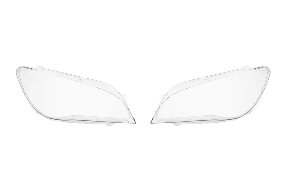 Set de sticlă pentru faruri potrivit pentru BMW Seria 7 F01, F02 2008-2015, stânga și dreapta Preț redus