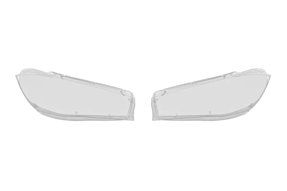 Set de sticlă pentru faruri potrivit pentru BMW X5 F15, X6 F16 2013-2018, stânga și dreapta Noutate