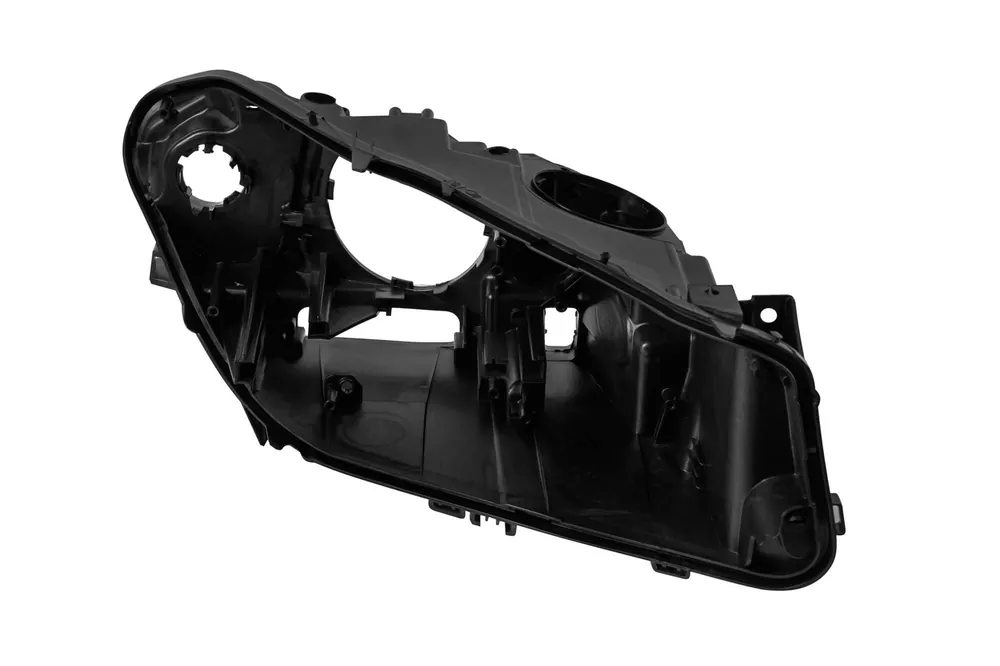 Carcasa dreapta potrivită pentru faruri halogen pentru BMW Seria 5 F10 sedan 2010-2013 Retur gratuit