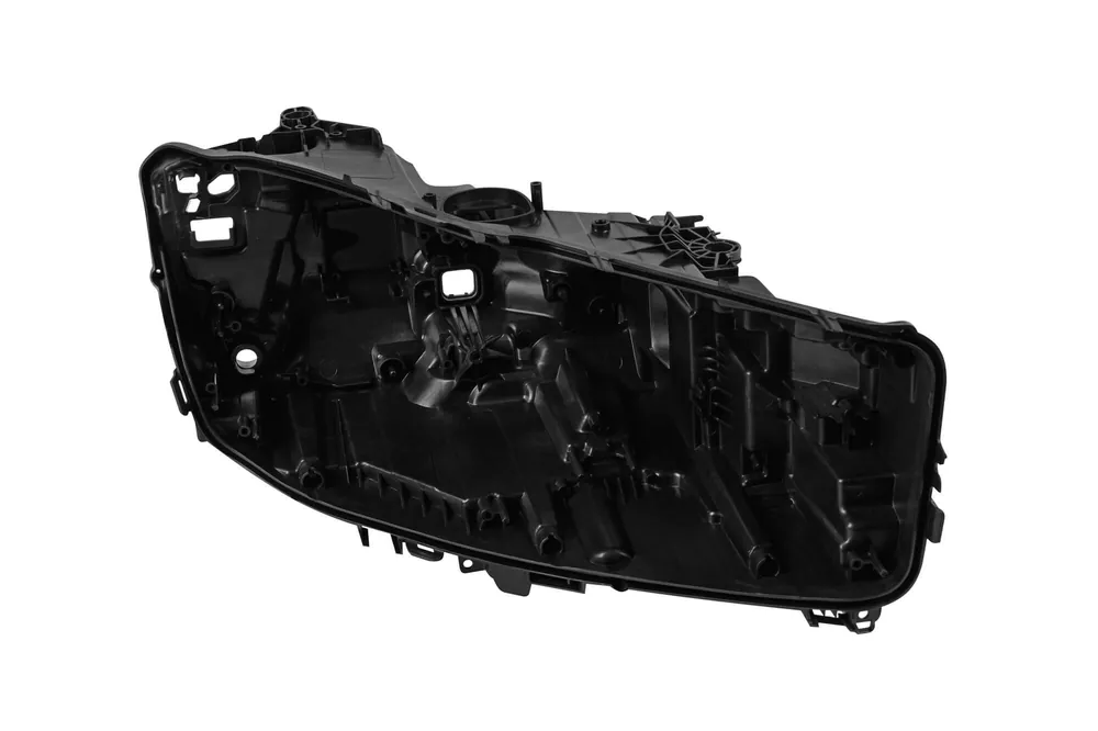 Carcasa dreapta potrivită pentru faruri laser cu AFS pentru BMW Seria 7 G11, G12 după 2020 Expediere rapidă