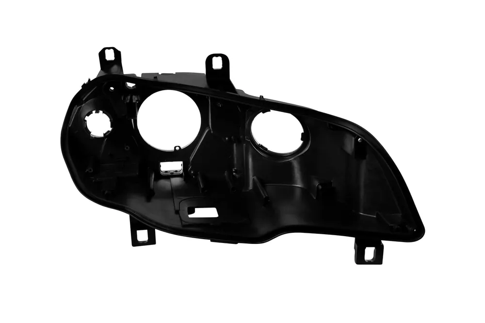 Plată securizată Carcasa dreapta potrivită pentru faruri xenon pentru BMW X5 E70 2007-2010