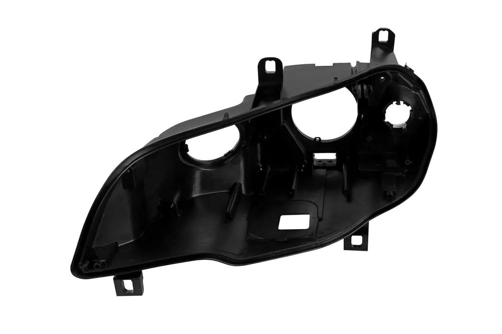 Carcasa stângă potrivită pentru faruri xenon cu AFS pentru BMW X5 E70 2007-2010 Disponibil imediat