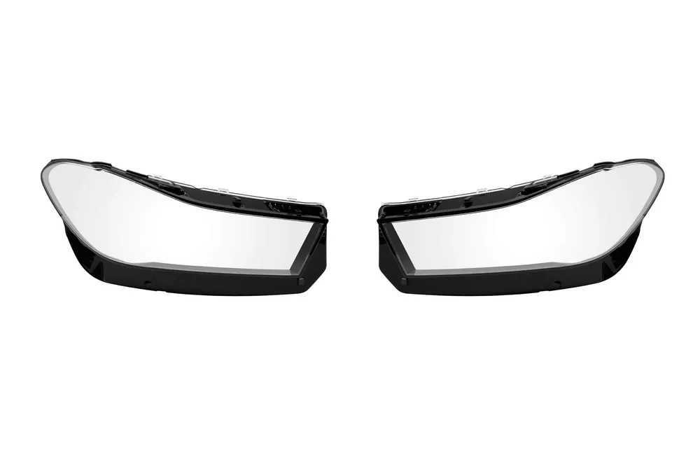 Mai ieftin Set de sticlă pentru faruri potrivit pentru BMW Seria 6 G32 2020-2022, stânga și dreapta