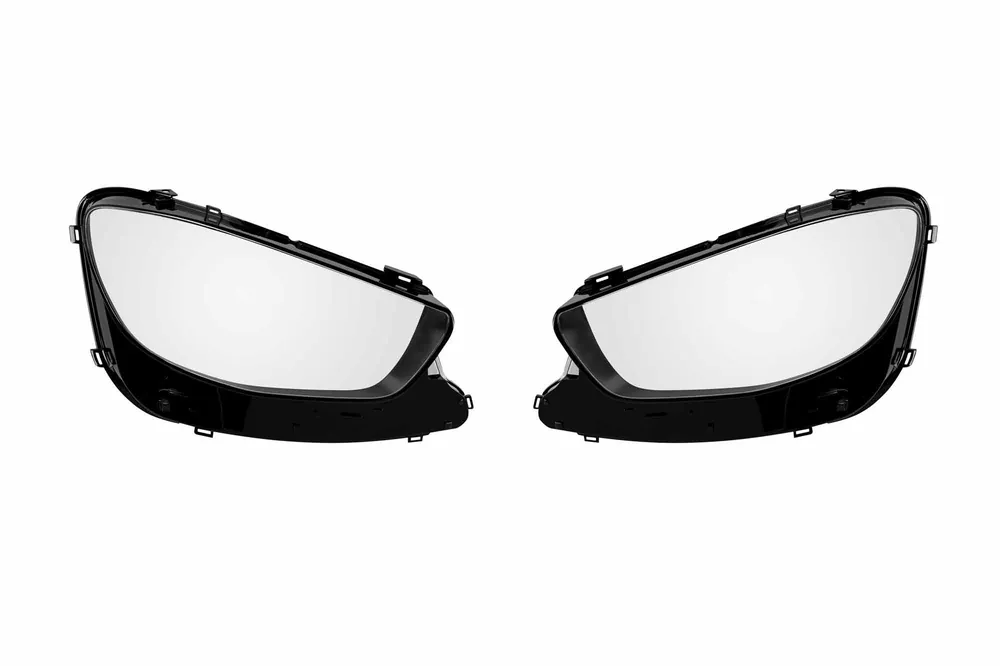 Reducere Set de sticlă pentru faruri potrivit pentru Mercedes E-Class W213 sedan, break 2020-2022, stânga și dreapta