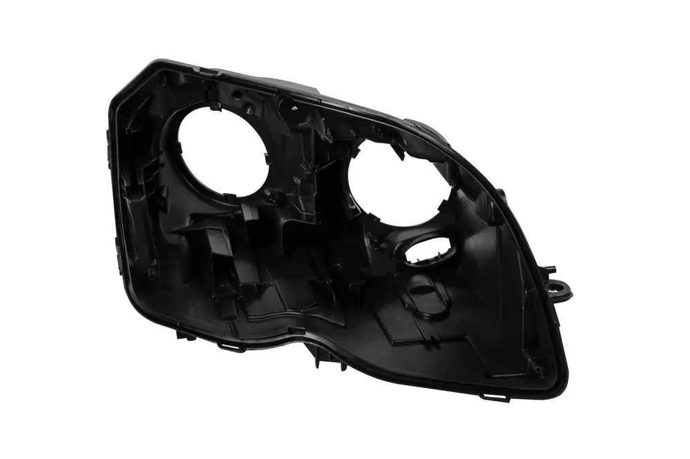 Carcasa dreaptă potrivită pentru faruri halogen pentru Mercedes GLK X204 2013-2015 Preț redus