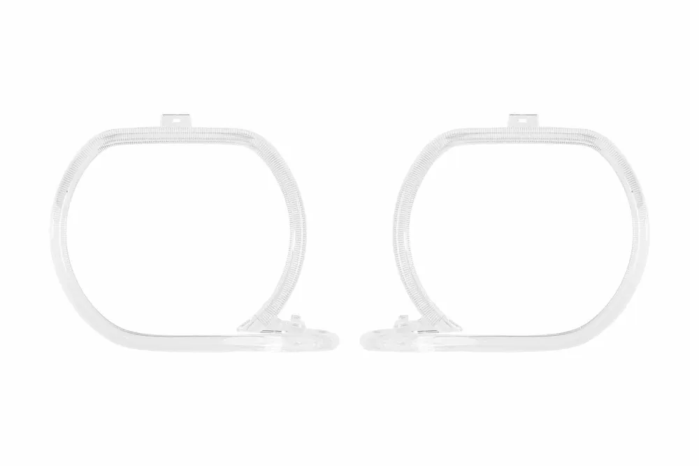 Set de ghiduri de lumină potrivit pentru inel mare pe BMW Seria 4 F32 2016-2020, stânga și dreapta Reduceri