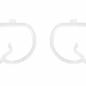 Livrare expres Set de ghiduri de lumină potrivit pentru inel mic pe BMW Seria 4 F32 2016-2020, stânga și dreapta