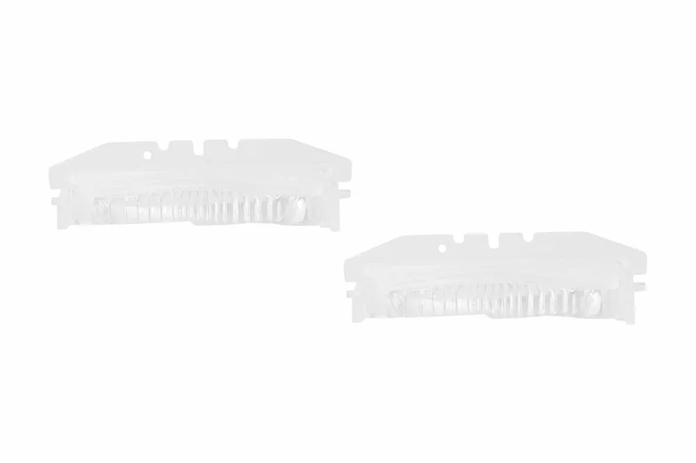 Lichidare de stoc Set de ghiduri de lumină interioară pentru arc, potrivit pentru BMW Seria 5 G30 sedan, G31 break 2020-2022, stânga și dreapta