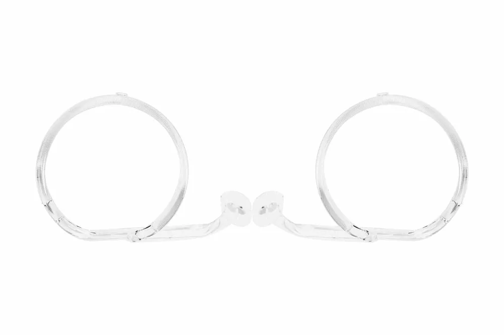 Set de ghiduri de lumină potrivit pentru inel mare pe BMW Seria 7 F01, F02 2008-2012, stânga și dreapta Comandă acum
