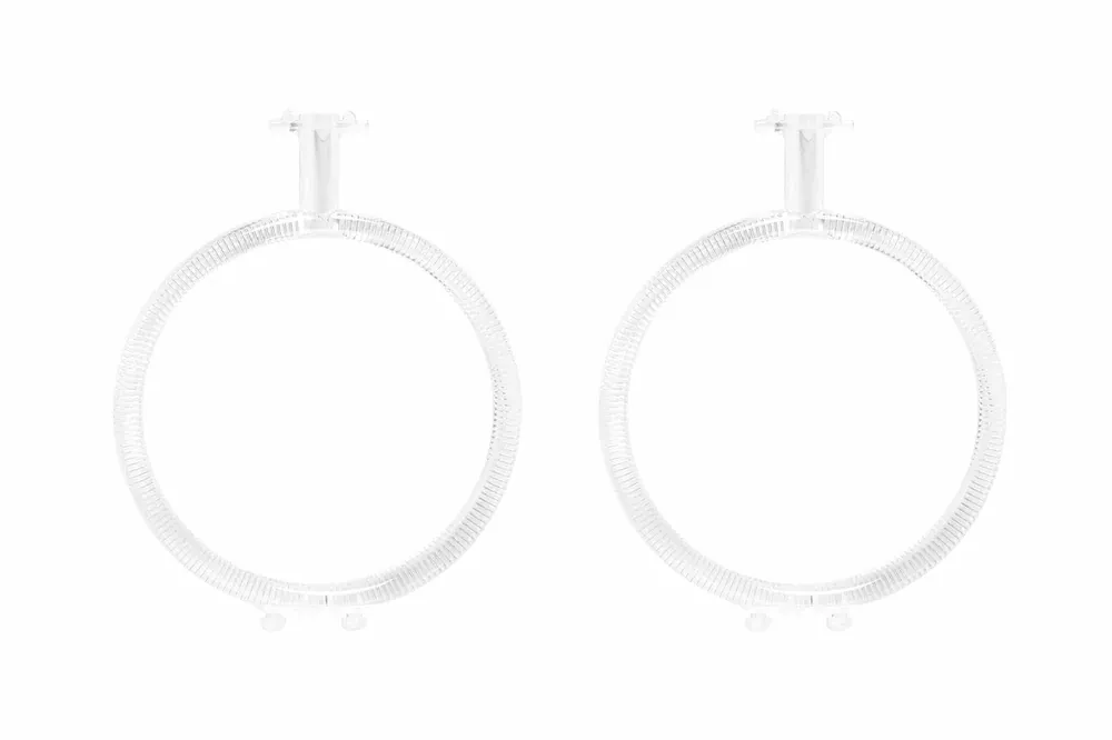 Set de ghiduri de lumină potrivit pentru inel mic pe BMW Seria 7 F01, F02 2013-2015, stânga și dreapta Comandă acum