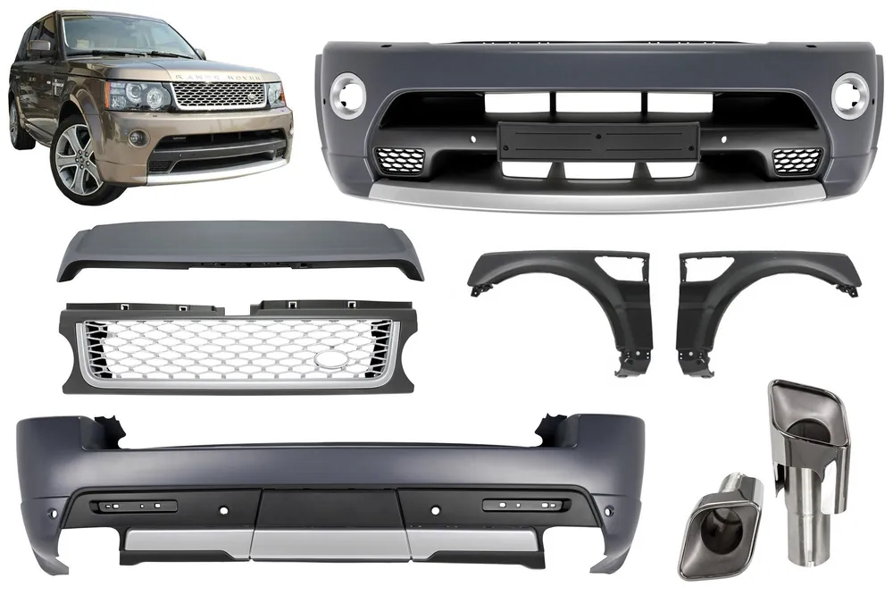 Reducere de preț Pachet Autobiography potrivit pentru Range Rover Sport cu aripi 2009-2013