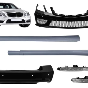 Un pachet Design potrivit pentru Mercedes E-Class W212 sedan 2009-2012 Chilipir