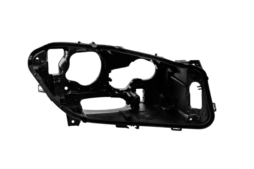 Livrare rapidă Carcasa dreapta potrivită pentru faruri LED pe BMW Seria 5 F10, F11 LCI 2013-2016