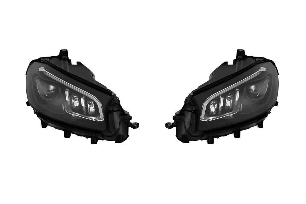 Ofertă specială Kit de faruri LED de tuning potrivit pentru Mercedes GLS X167 după 2019