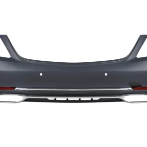 Bumper spate design MB potrivit pentru Mercedes S-Class W222 2018-2020 Retur gratuit