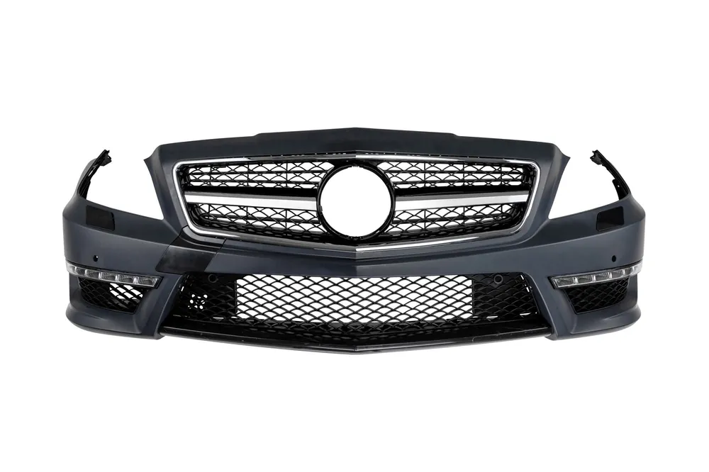 Bumper frontal A Design potrivit pentru Mercedes CLS63 C218 2011-2013 Ieftin