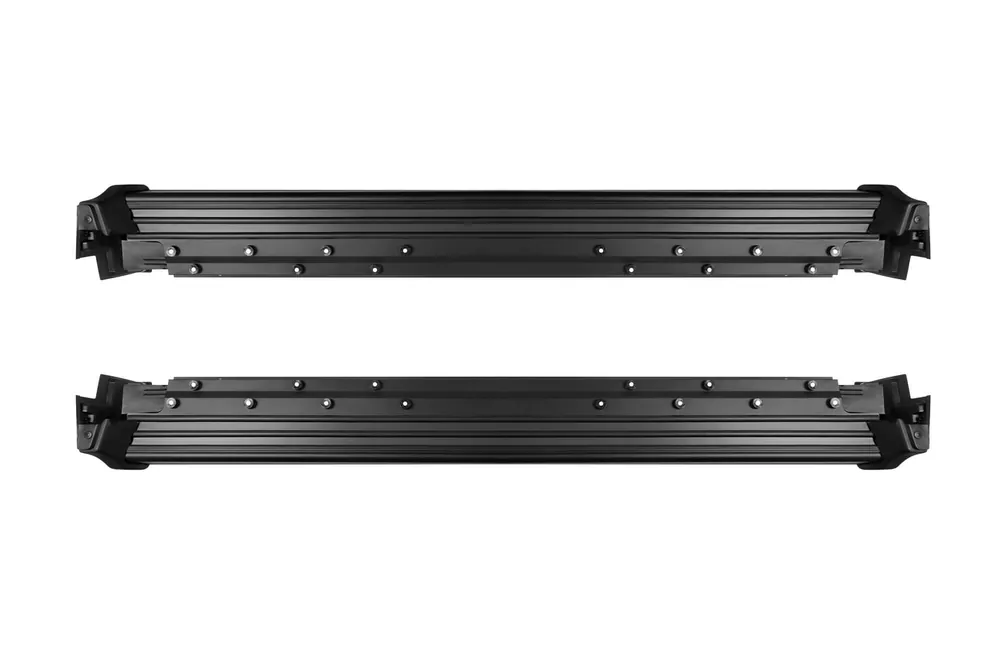Scări potrivite pentru Mercedes G-Class W464 după 2019, negre – folosite Noutate