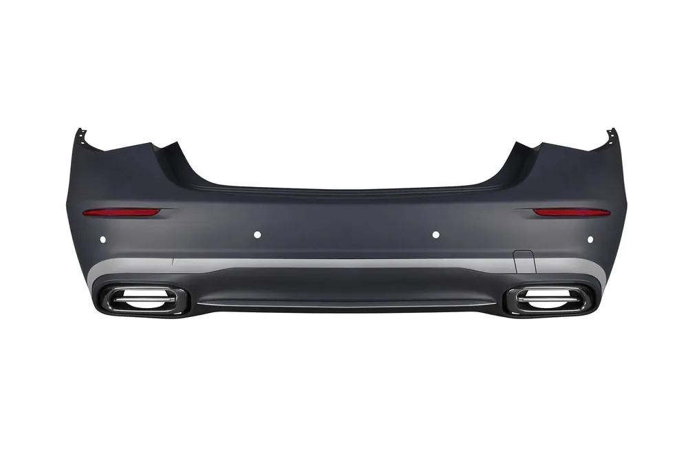 Livrare expres Bumper spate tip MB Design potrivit pentru Mercedes S-Class W223 după 2020