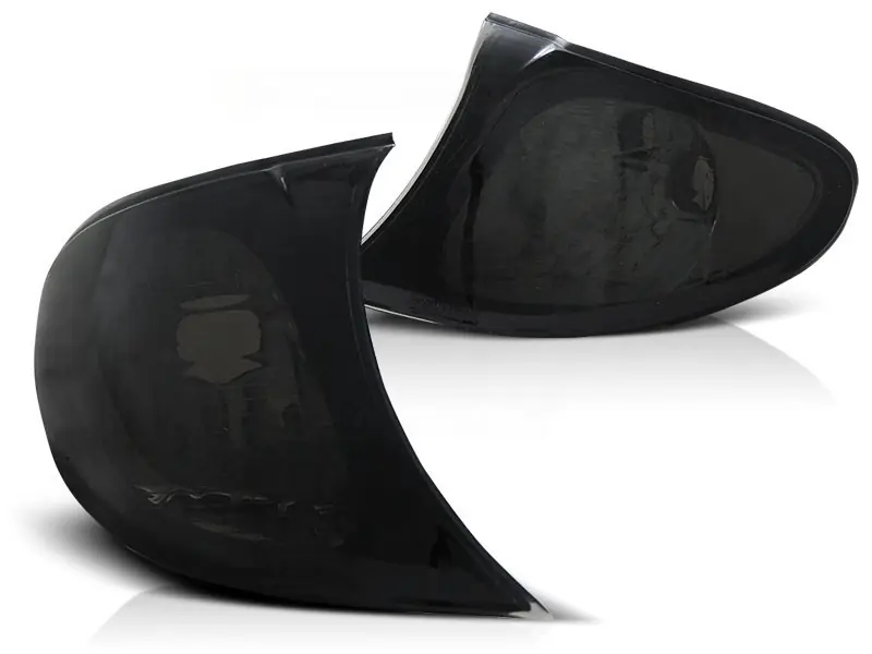 Set de semnale de tunning potrivit pentru far pentru BMW Seria 3 E46 sedan/combinate 2001-2005 cu bază neagră stânga + dreapta Livrare expres