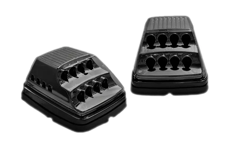 Nu rata Indicatori laterali LED potriviți pentru Mercedes G-Class W463 1990-2012 cu bază fumurie