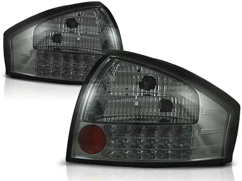 Ofertă Set de stopuri LED de tuning potrivit pentru Audi A6 05.1997-05.2004 sedan, stânga și dreapta