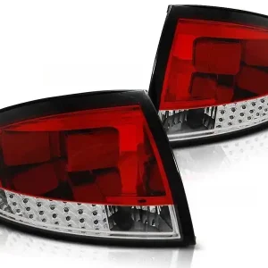 Super ofertă Set de stopuri LED de tuning potrivit pentru Audi TT 8N 1999-2006, stânga și dreapta
