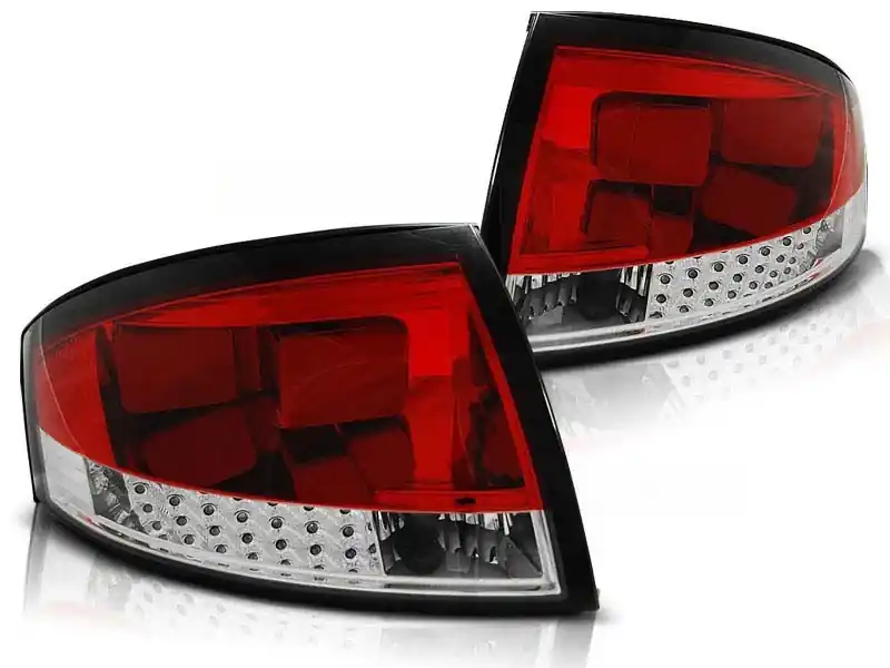 Super ofertă Set de stopuri LED de tuning potrivit pentru Audi TT 8N 1999-2006, stânga și dreapta