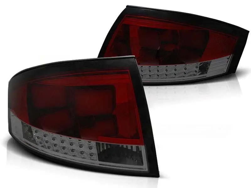 Cumpără online Set de stopuri LED de tuning potrivit pentru Audi TT 8N 1999-2006, stânga și dreapta