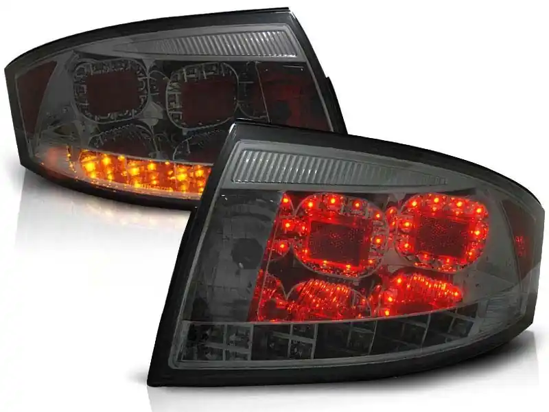 Set de stopuri LED de tuning potrivit pentru Audi TT 8N 1999-2006, stânga și dreapta Doar azi