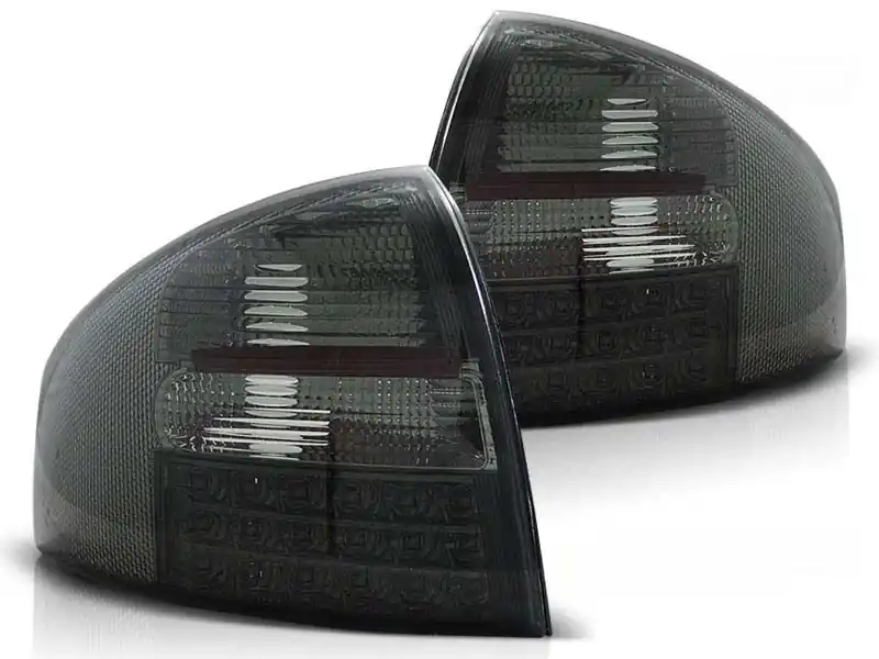 Set de stopuri LED de tuning potrivit pentru Audi A6 05.1997-05.2004 sedan, stânga și dreapta Reducere de preț