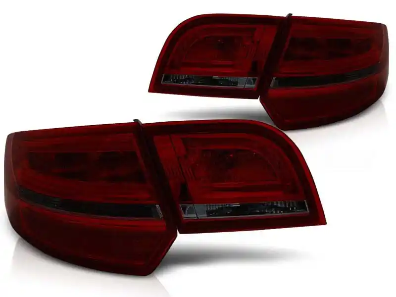 Cel mai bun preț Set de stopuri LED de tuning potrivit pentru Audi A3 8P 2004-2008 Sportback, stânga și dreapta