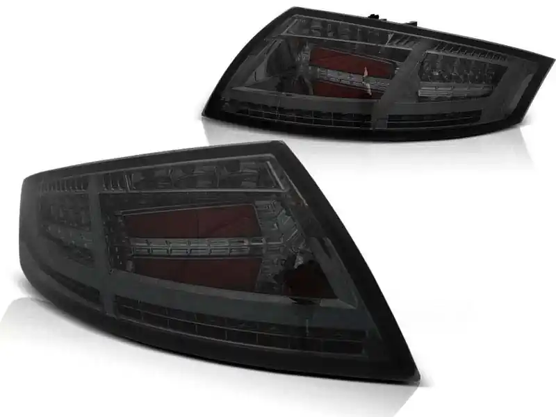 Set de stopuri LED de tuning potrivit pentru Audi TT 04.2006-02.2014, stânga și dreapta Preț redus