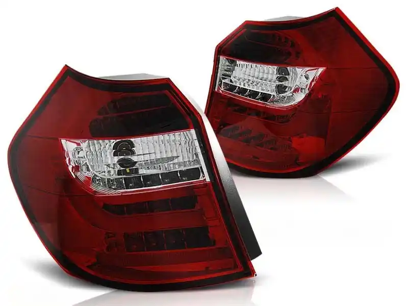 Set de stopuri LED de tuning potrivit pentru BMW E87/E81 2004-08.2007, stânga și dreapta Reducere extra