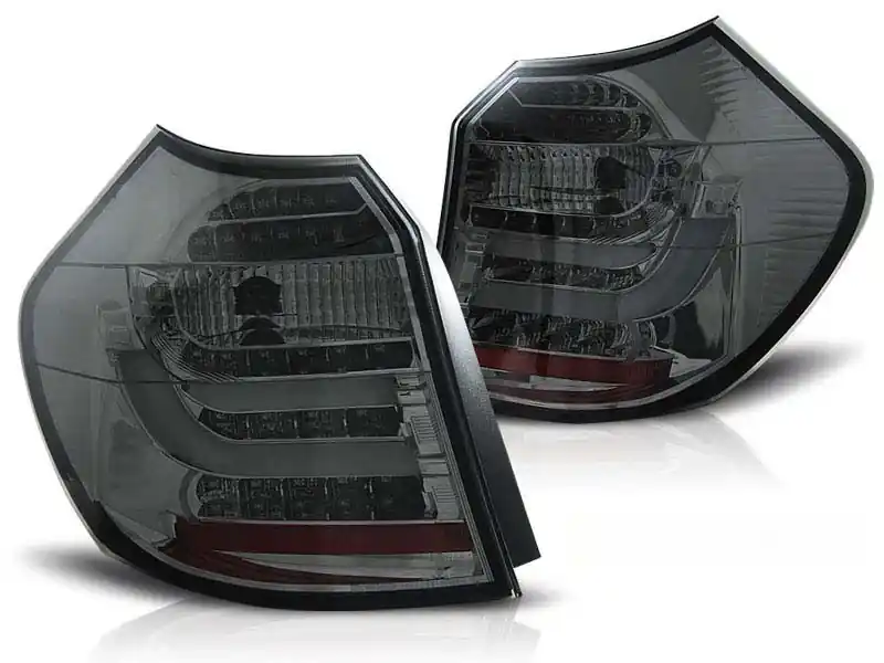 Expediere rapidă Set de stopuri LED de tuning potrivit pentru BMW E87/E81 2004-08.2007, stânga și dreapta