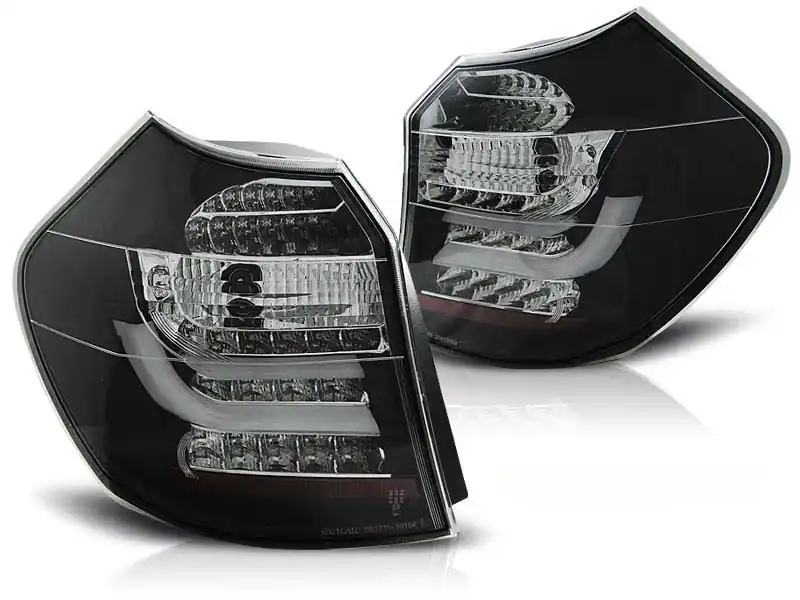 Promoție Set de stopuri LED de tuning potrivit pentru BMW E87/E81 09.2007-2011, stânga și dreapta