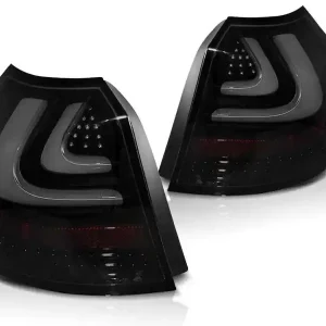 Ultima șansă Set de stopuri LED de tuning potrivit pentru BMW E87/E81 2004-08.2007, stânga și dreapta